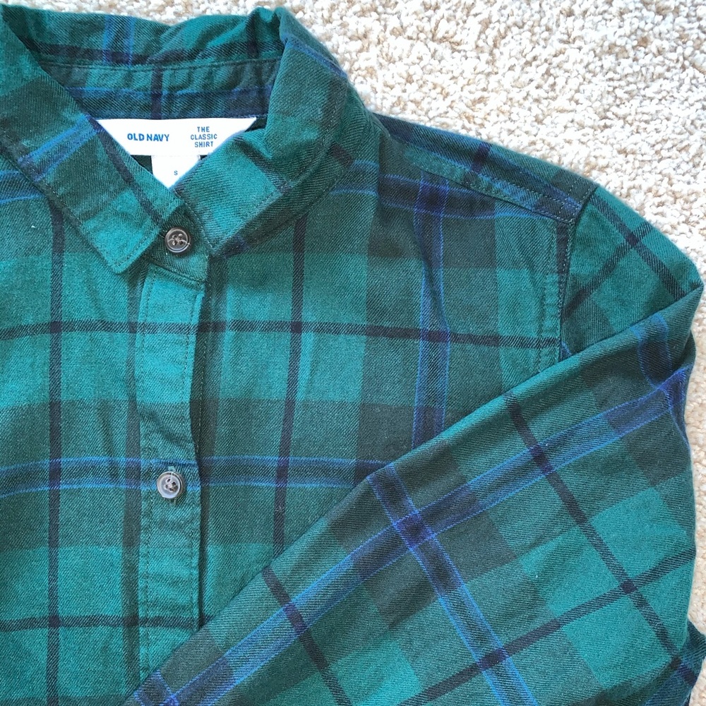 Old Navy Flannel
